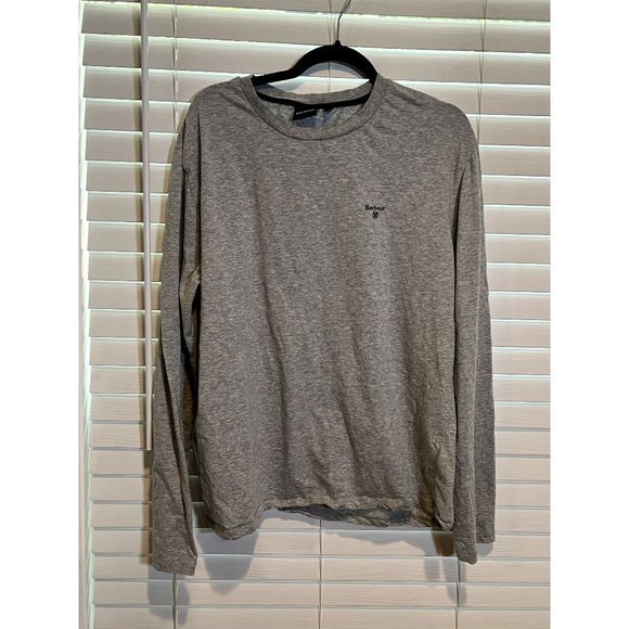 Barbour Long Sleeve T-shirt - NWOT - Size XL - Picture 1 of 5
